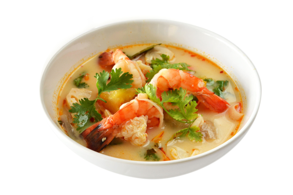 Prawn Soup